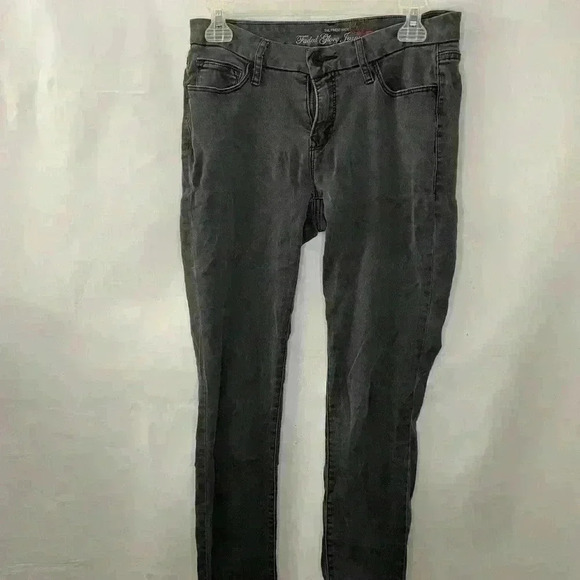 Black Skinny Jeans - Picture 2 of 7